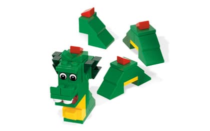 LEGO sættet Brickley