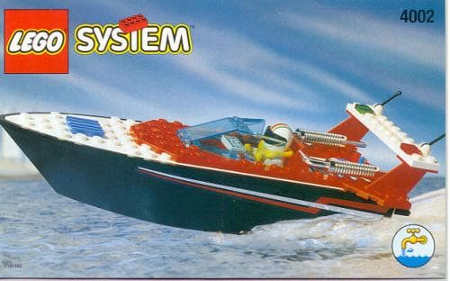 LEGO sættet Riptide Racer