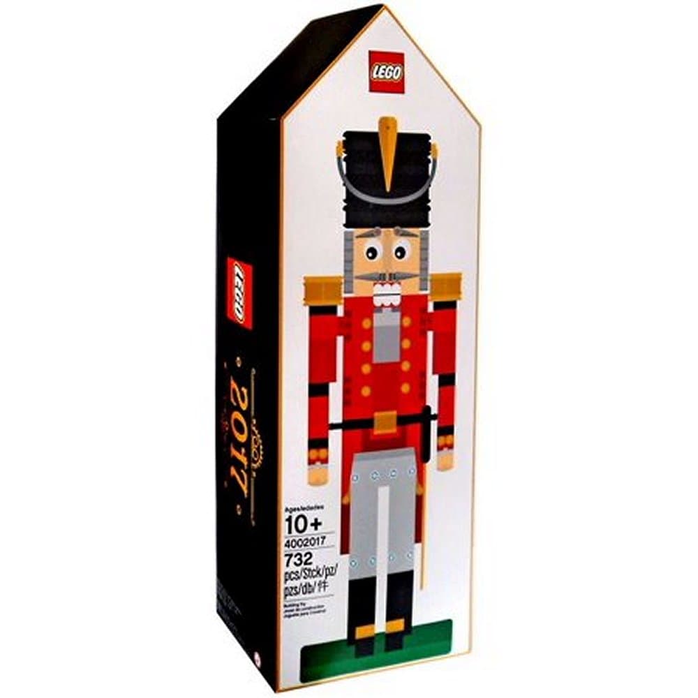 LEGO sættet Nutcracker