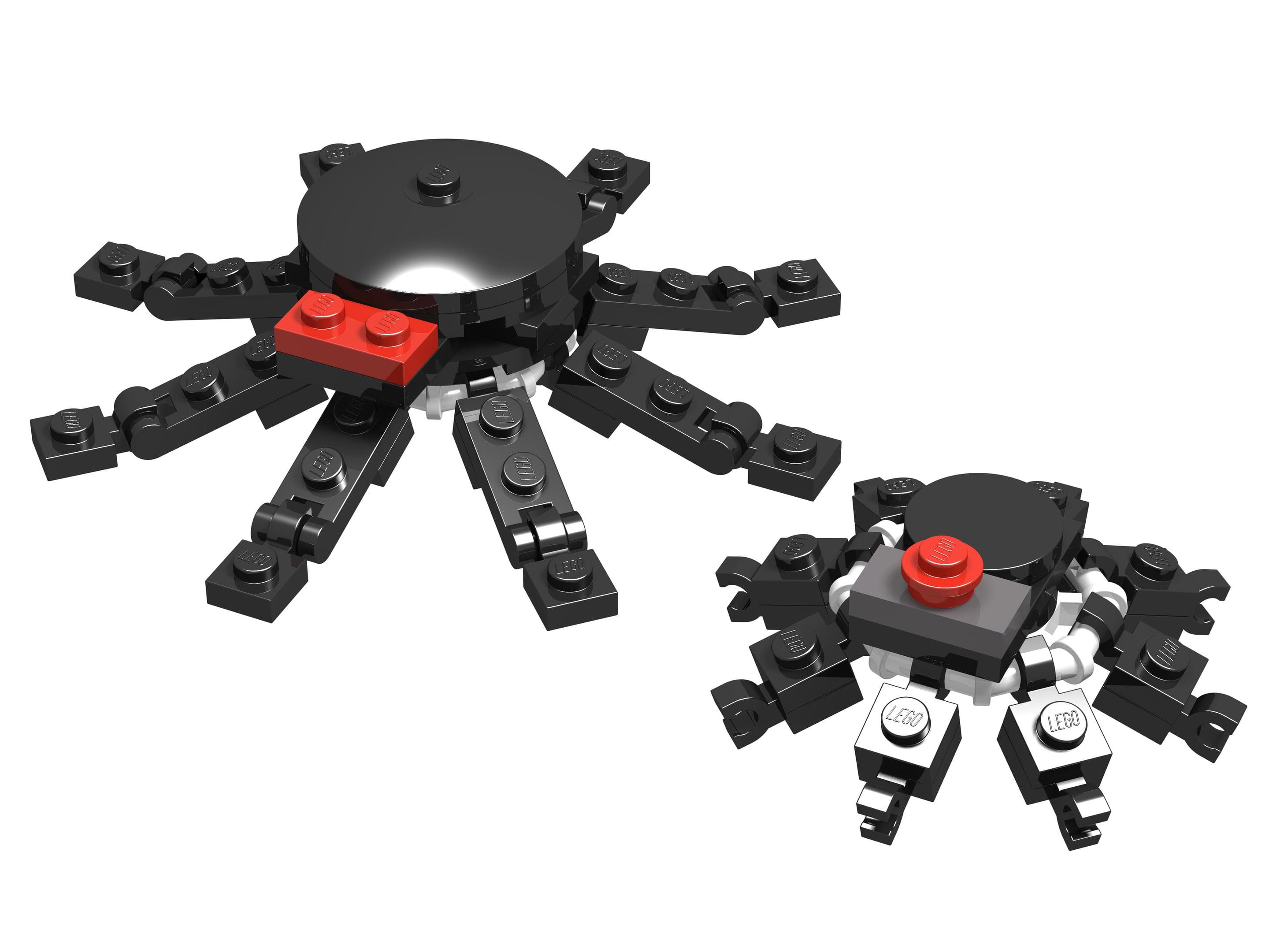 LEGO sættet Spiders Set