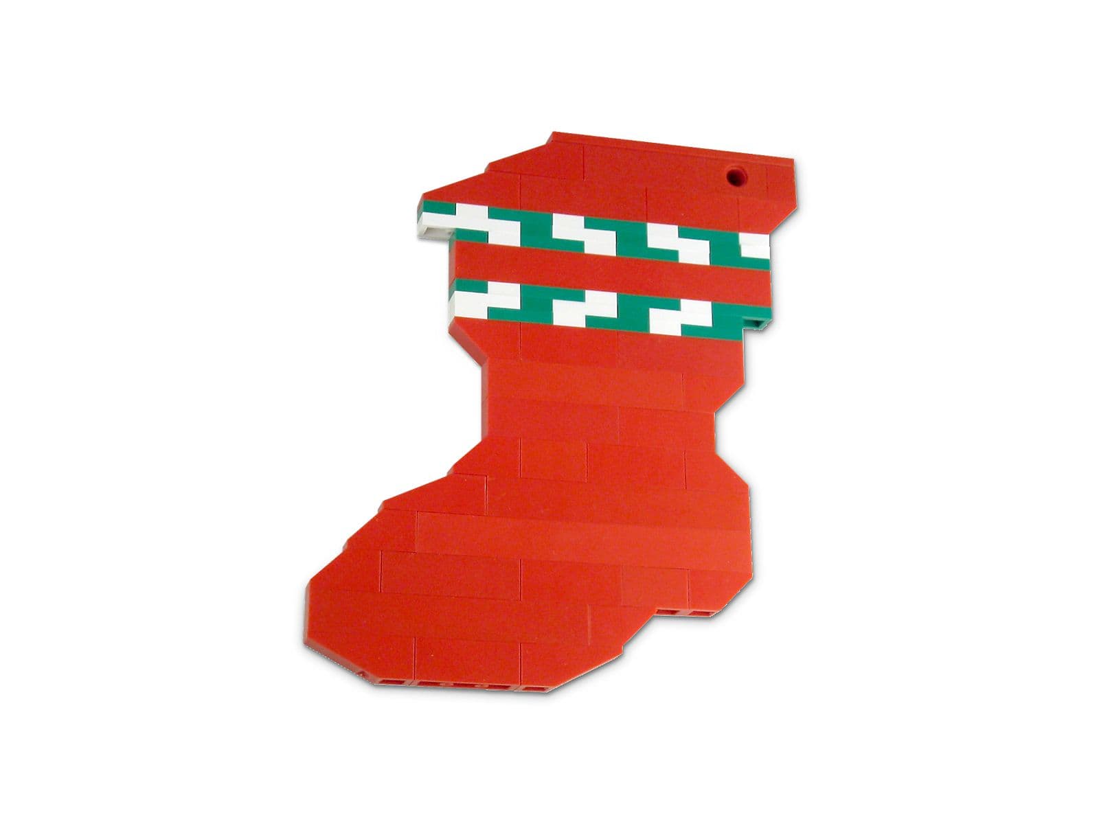 LEGO sættet Holiday Stocking