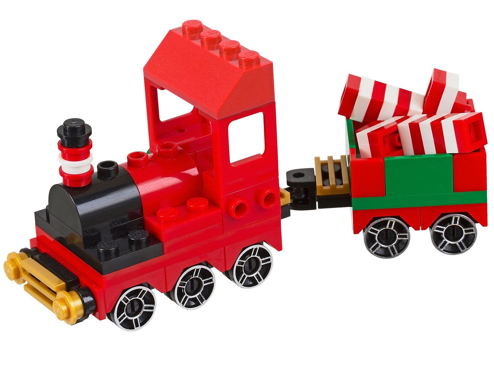 LEGO sættet Christmas Train