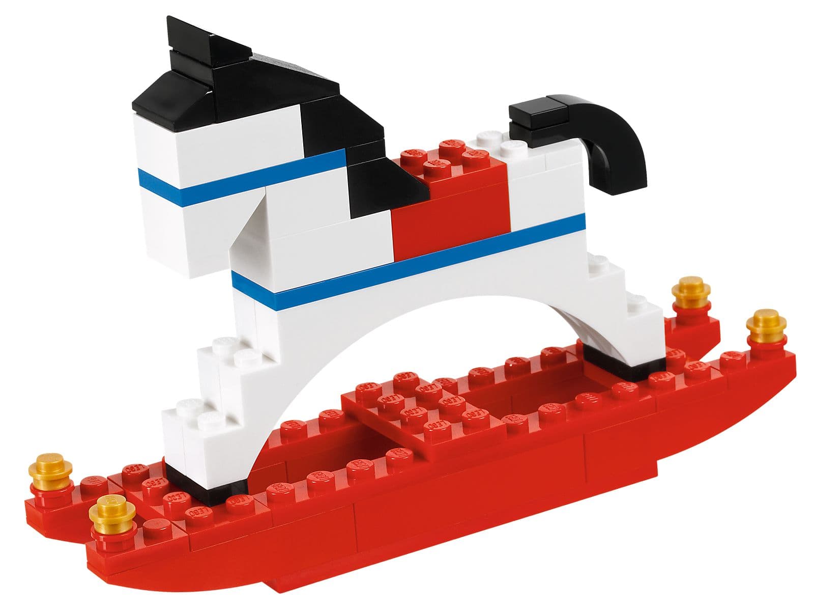 LEGO sættet Rocking Horse