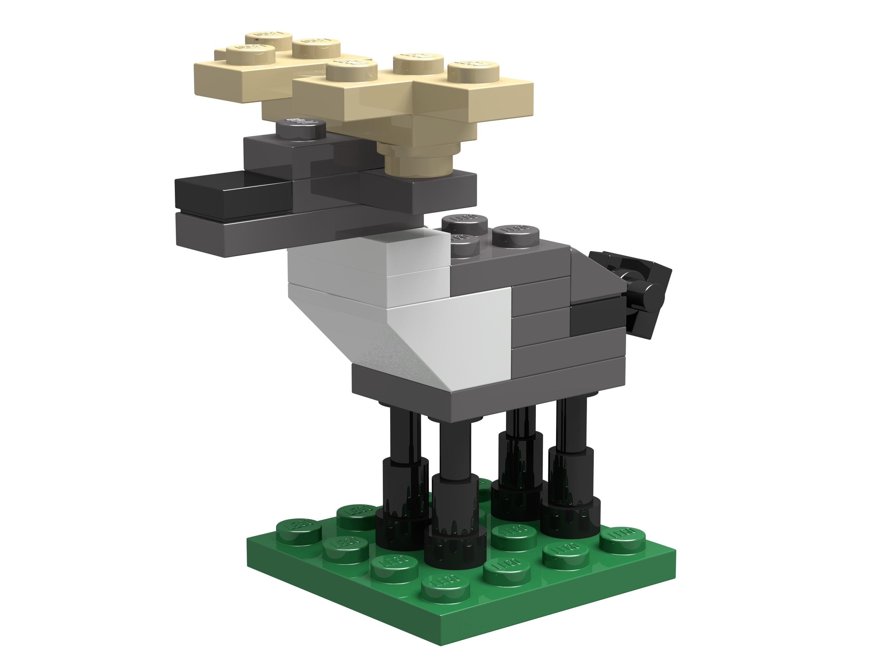 LEGO sættet Reindeer / Moose