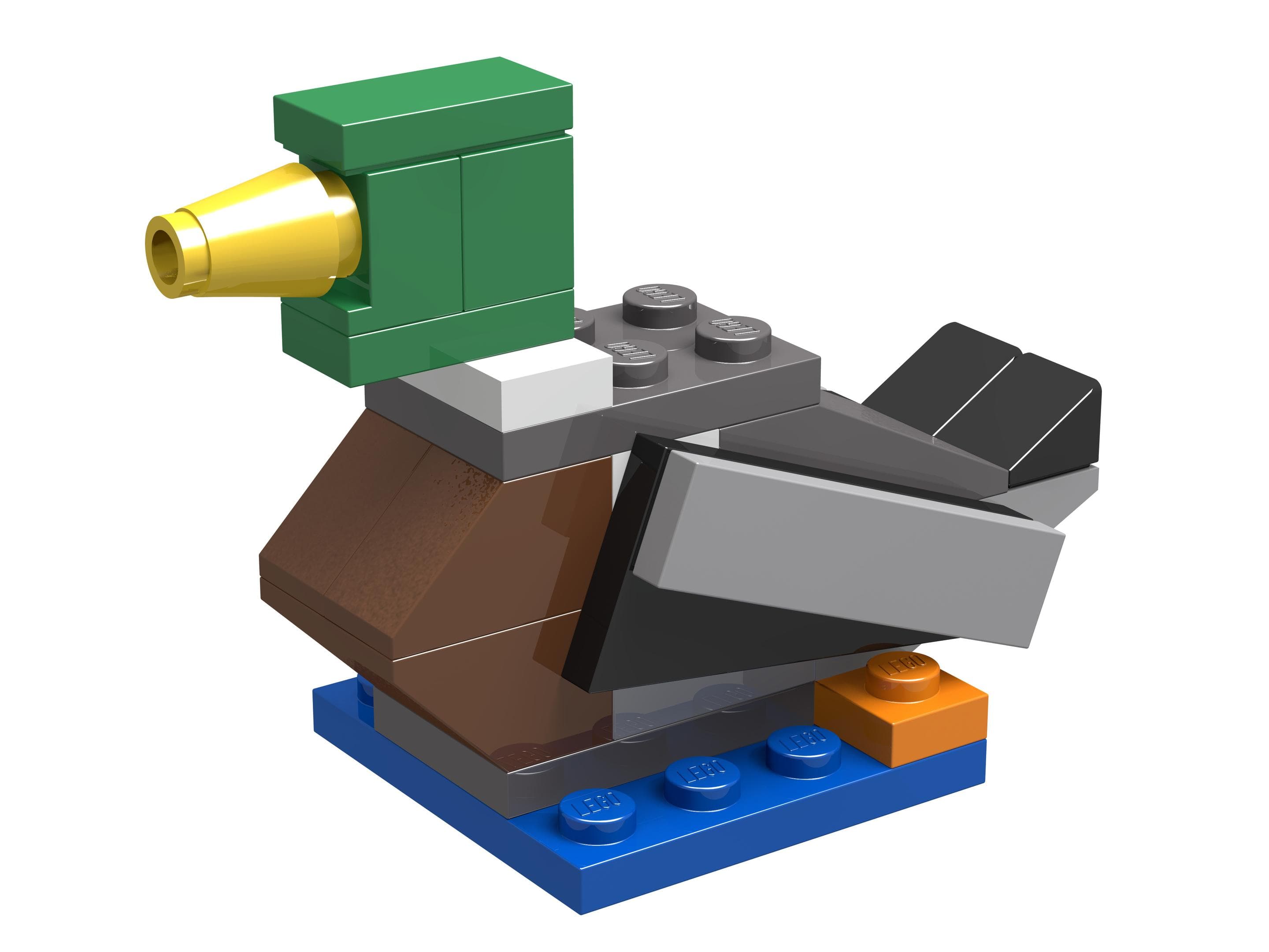 LEGO sættet Duck