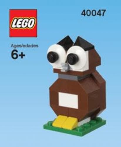 LEGO sættet Owl