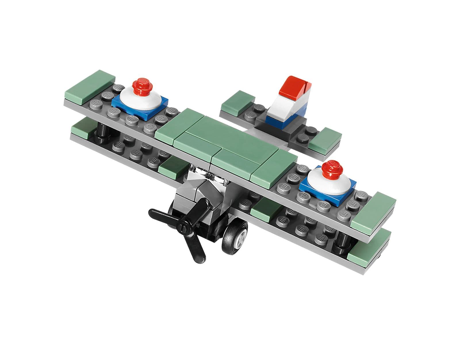 LEGO sættet Mini Sopwith Camel