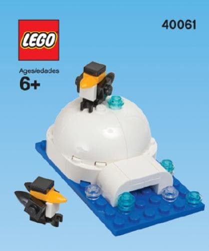 LEGO sættet Igloo