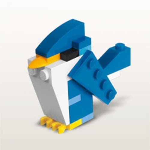 LEGO sættet Kingfisher