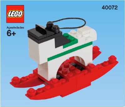 LEGO sættet Rocking Horse