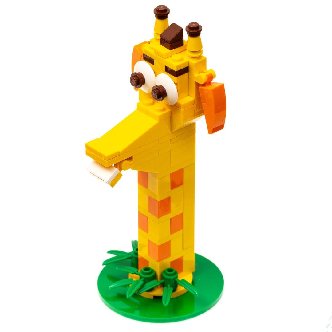 LEGO sættet Geoffrey