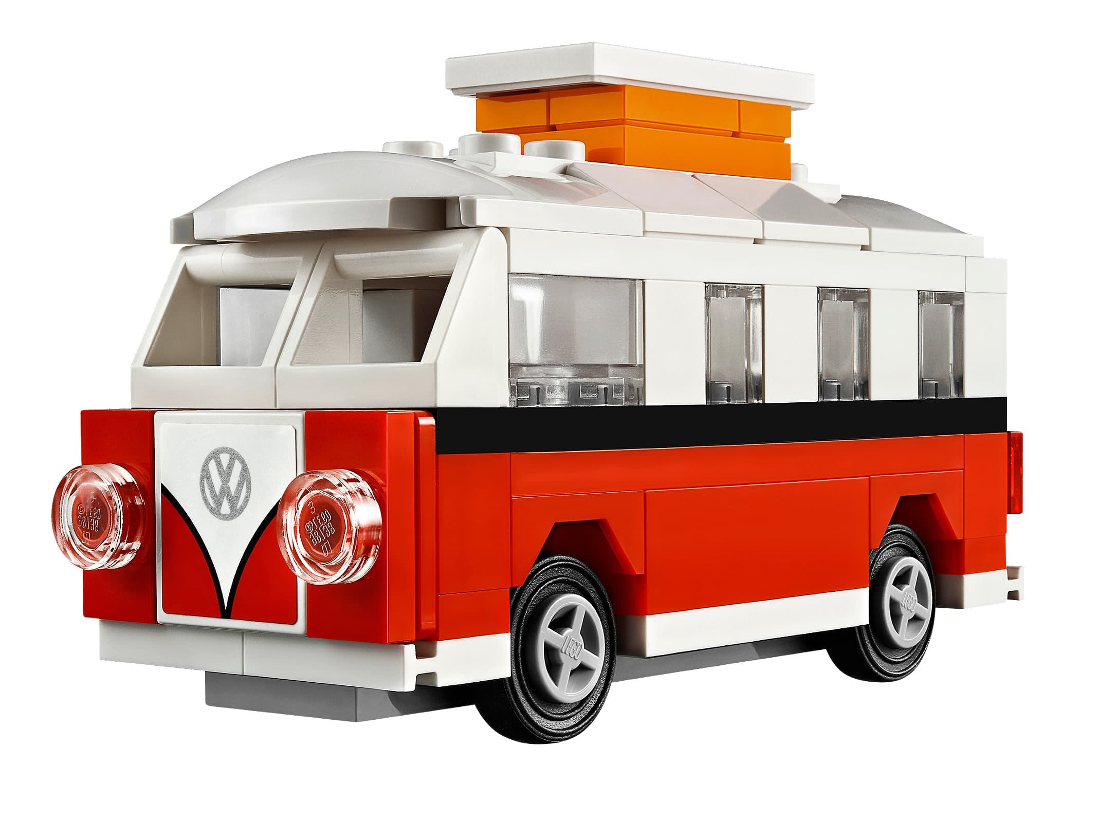 LEGO sættet Mini VW T1 Camper Van