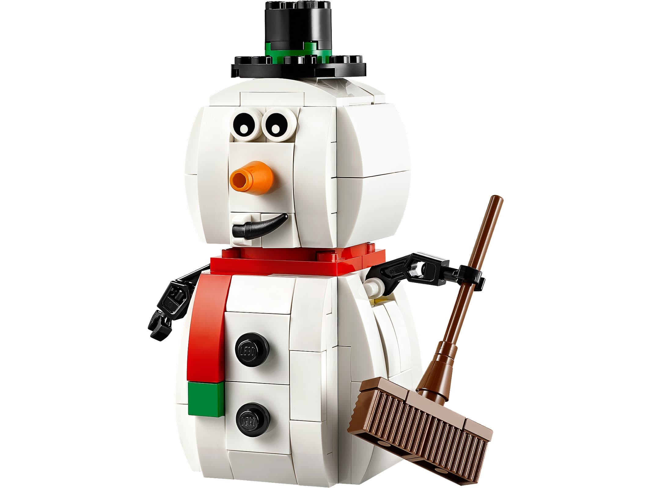 LEGO sættet Snowman