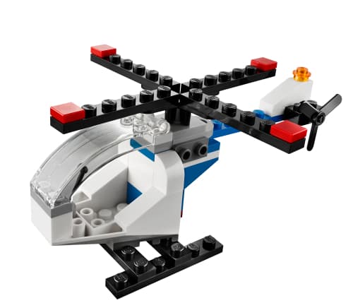 LEGO sættet Helicopter