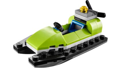 LEGO sættet Jet-Ski