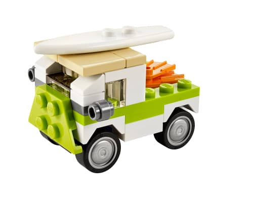 LEGO sættet Surf Van