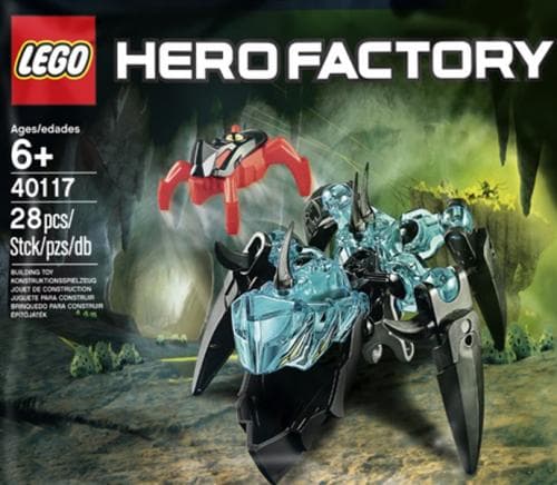 LEGO sættet Villains Minimodel