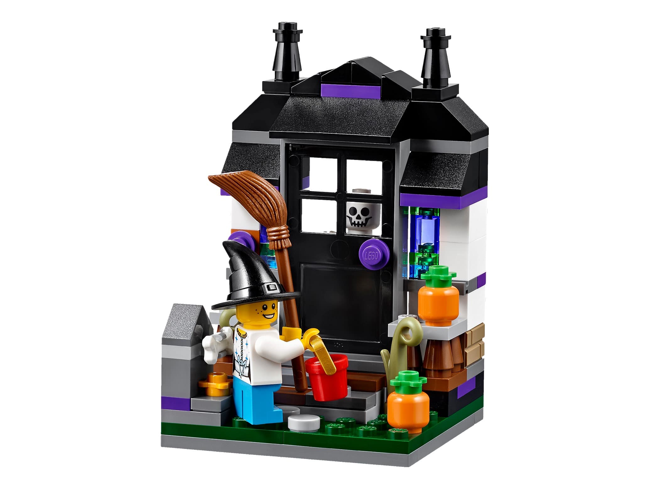 LEGO sættet Trick or Treat
