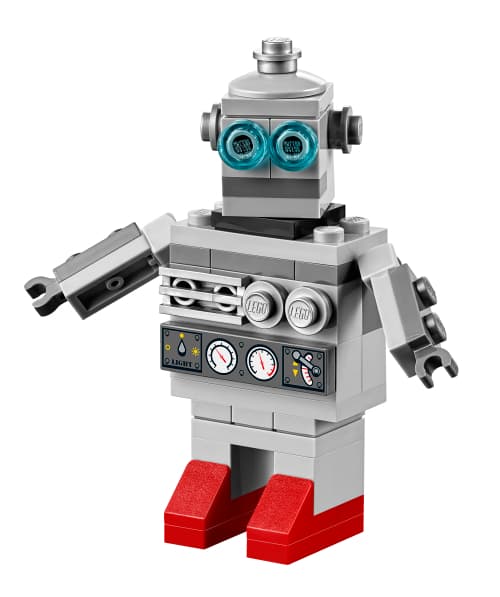 LEGO sættet Robot