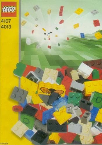 LEGO sættet Create and Imagine