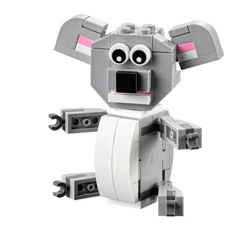LEGO sættet Koala