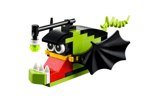 LEGO sættet Angler Fish