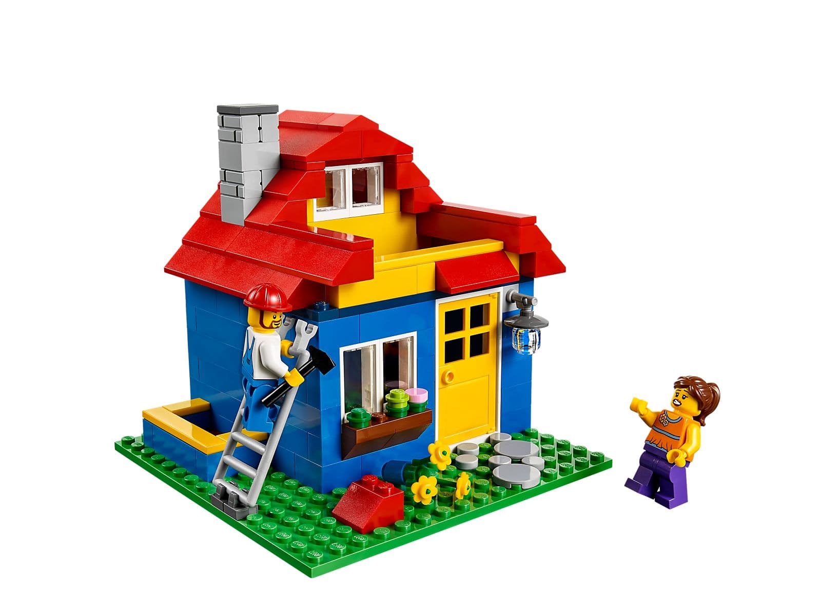 LEGO sættet Pencil Pot