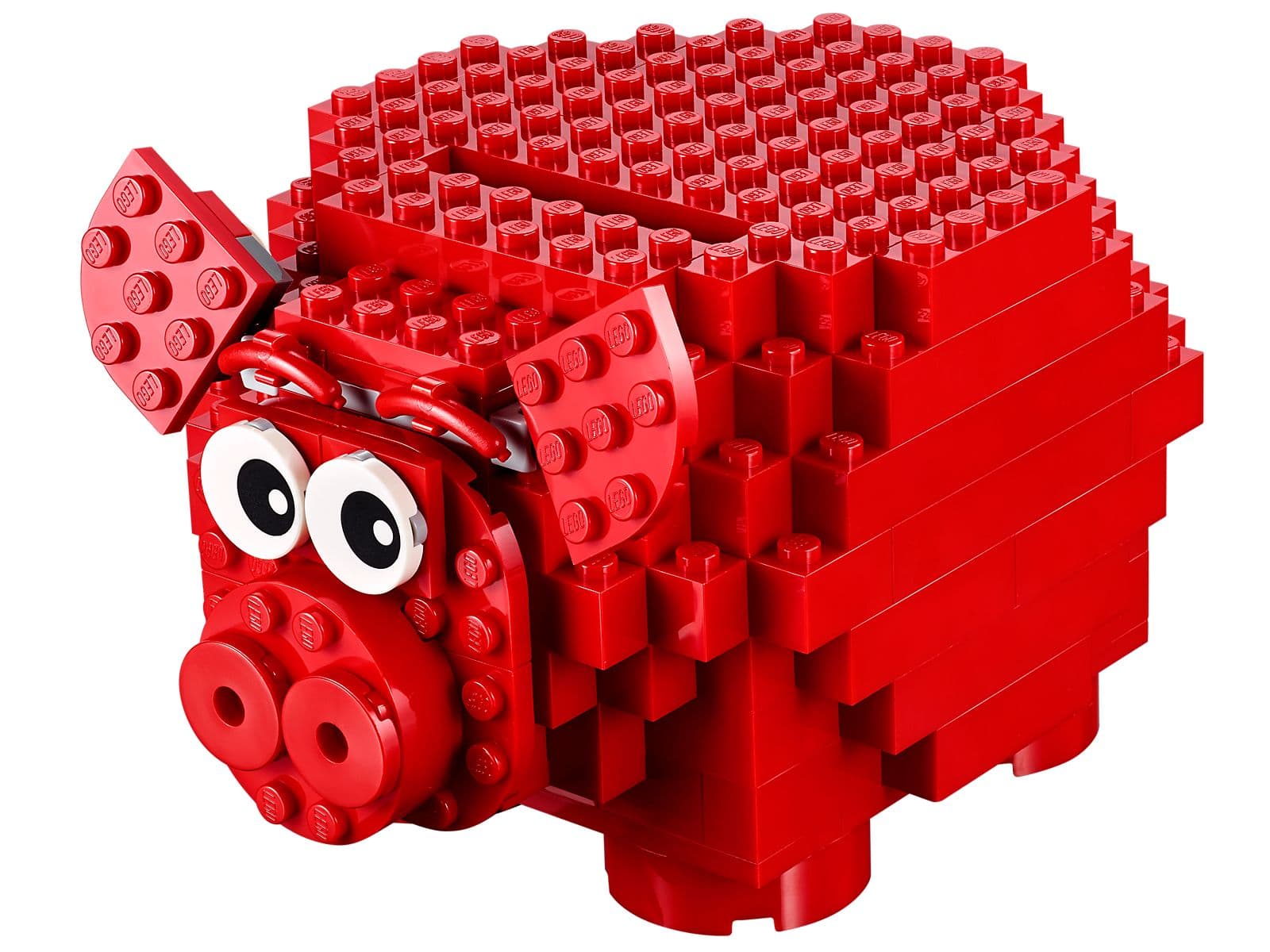 LEGO sættet Piggy Coin Bank