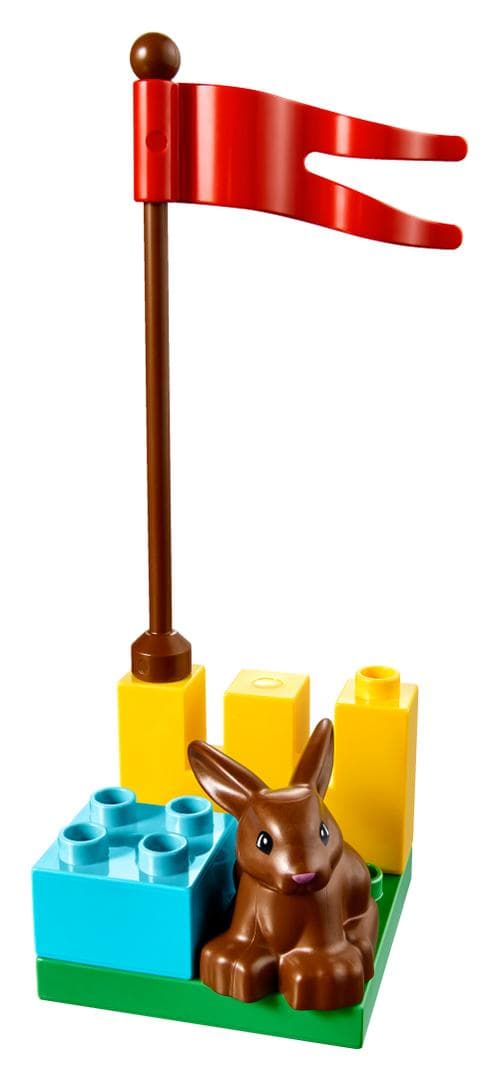 LEGO sættet My First Set