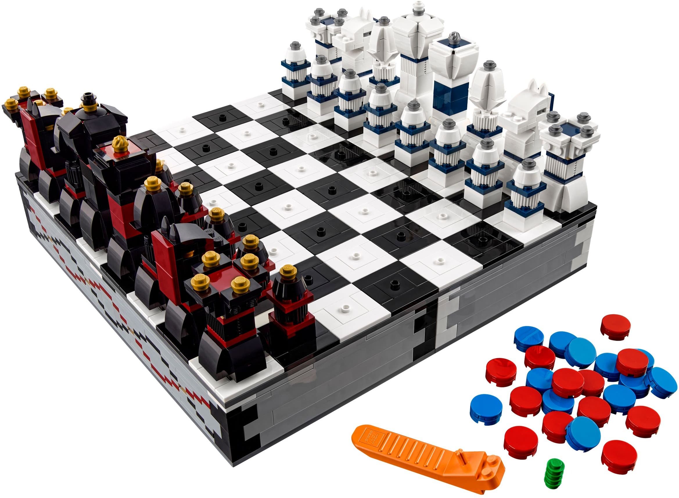 LEGO sættet LEGO Chess