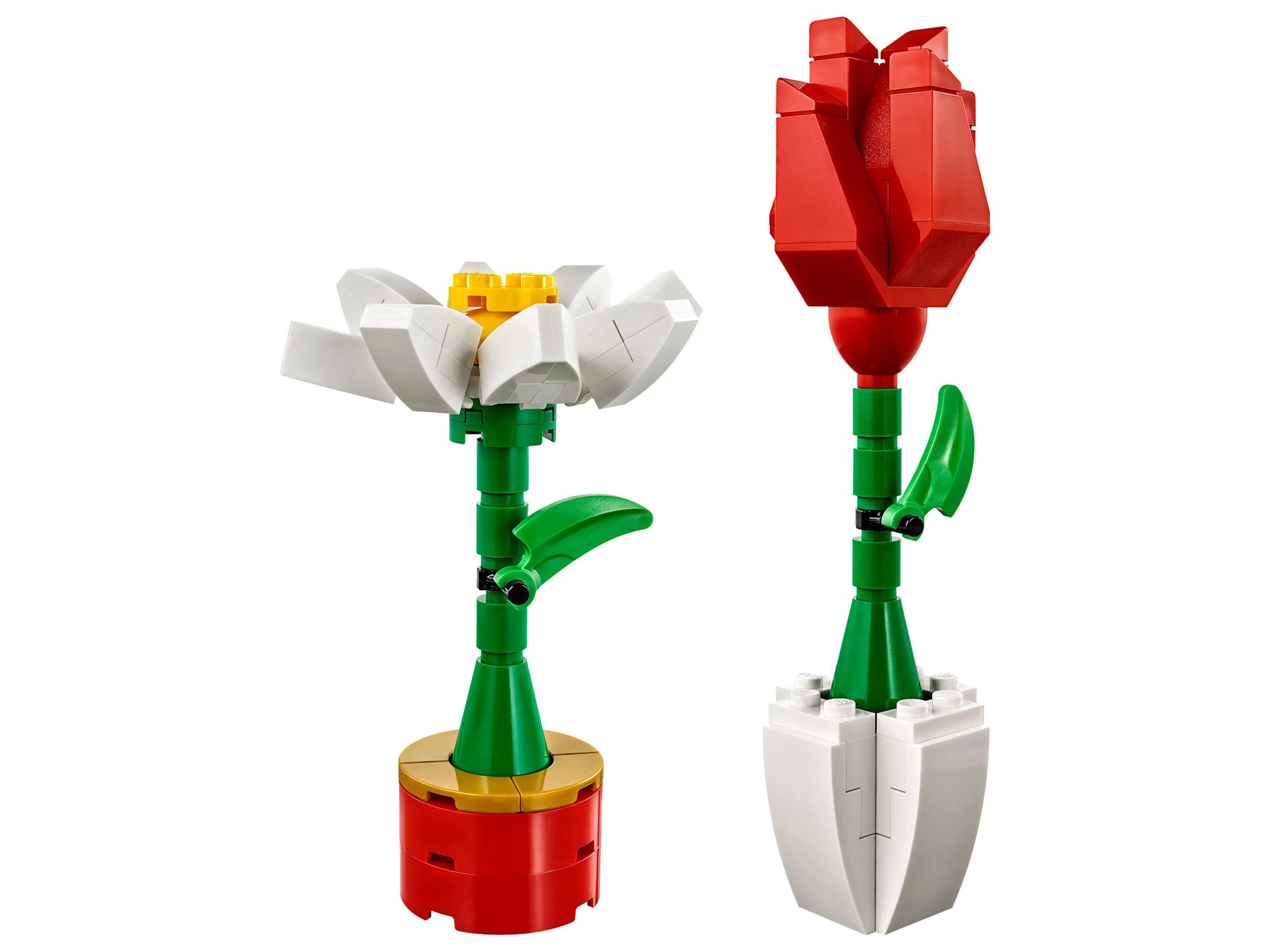 LEGO sættet Flowers