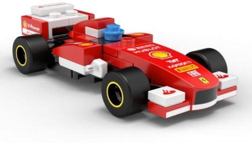 LEGO sættet F138