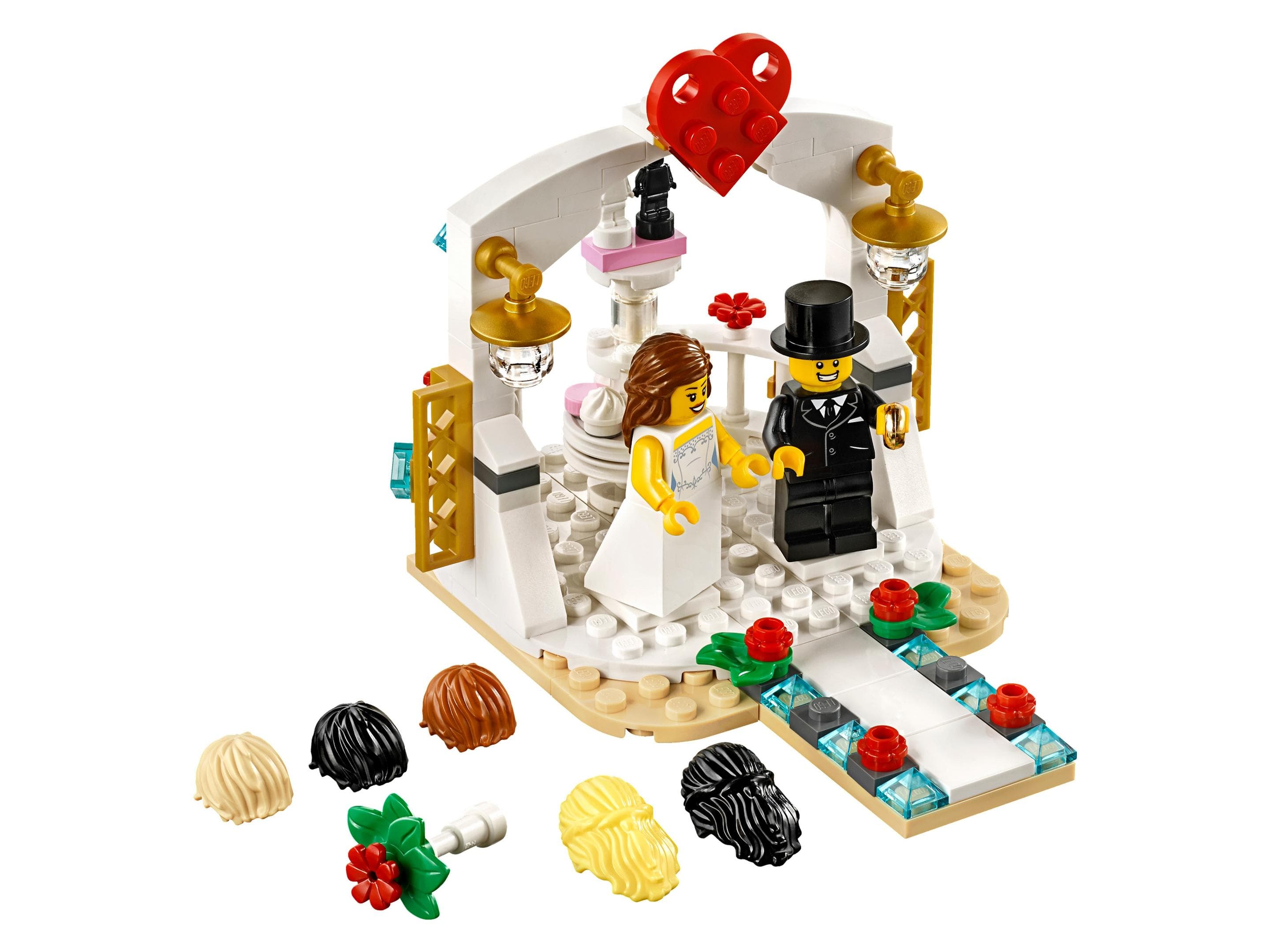 LEGO sættet Wedding Favour 2018