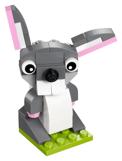 LEGO sættet Bunny