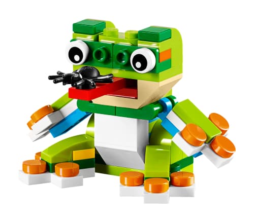 LEGO sættet Frog