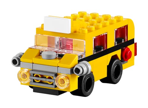 LEGO sættet School Bus