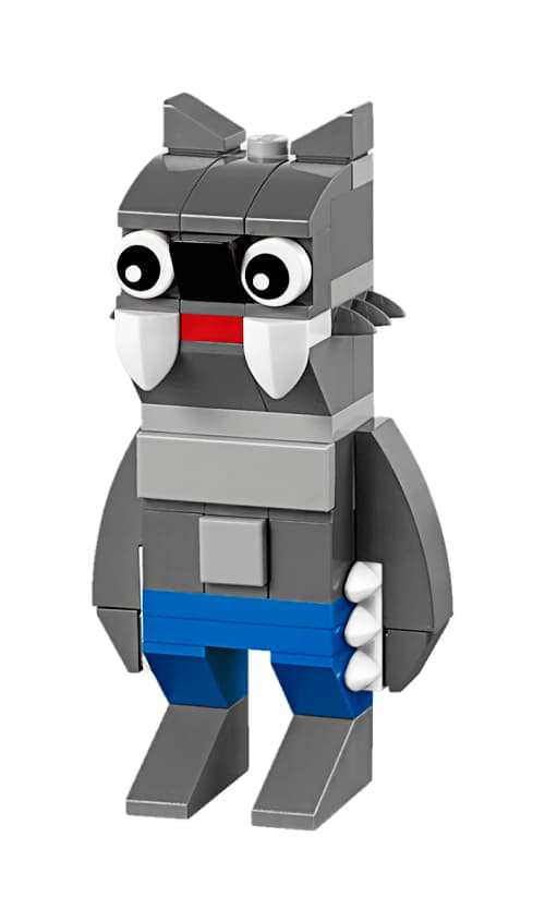 LEGO sættet Werewolf