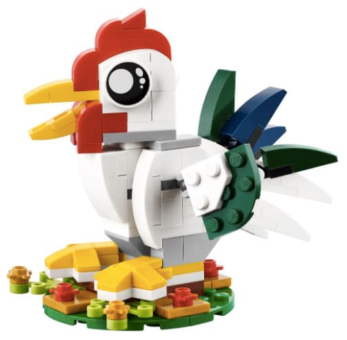 LEGO sættet Year of the Rooster
