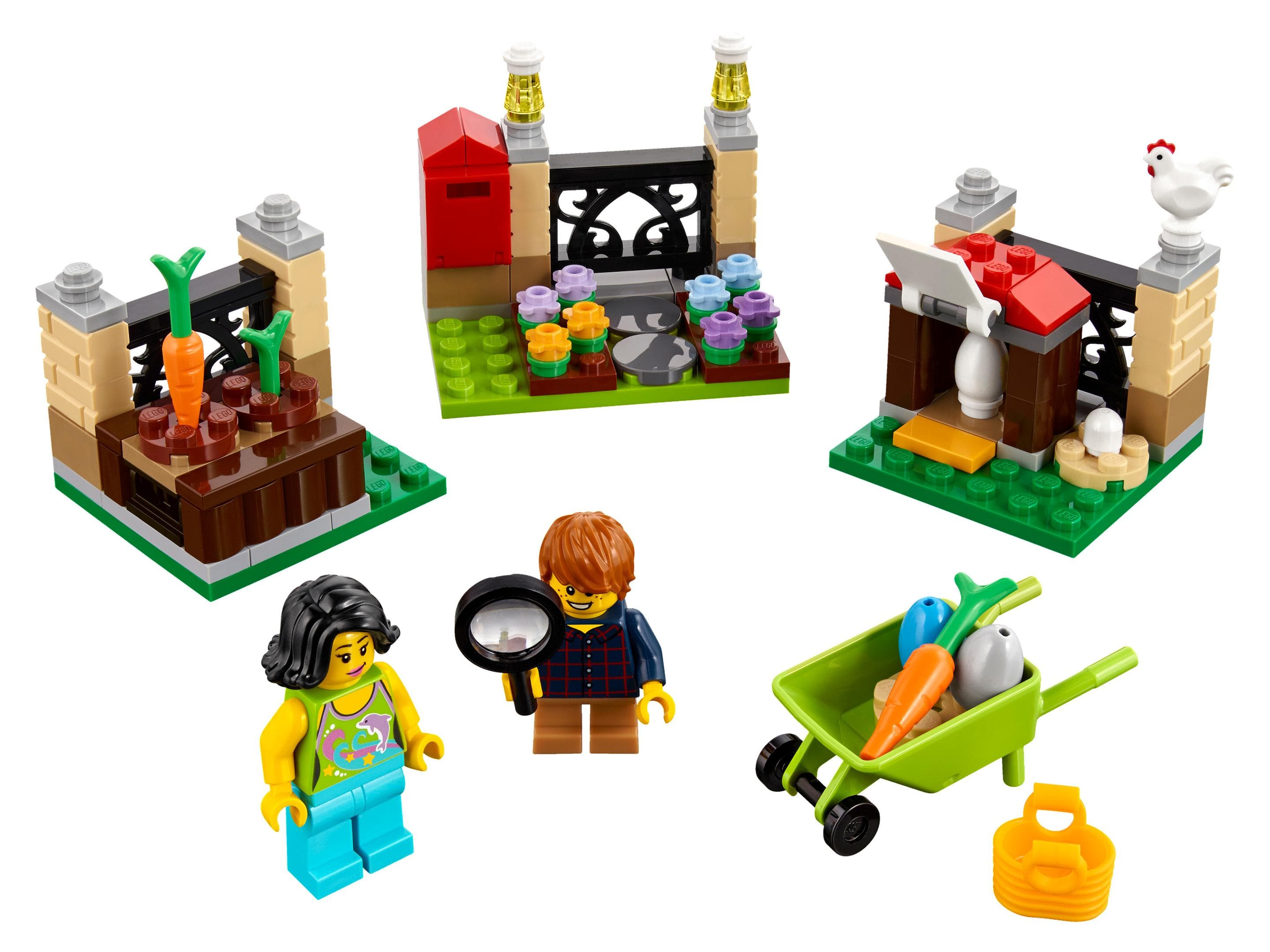 LEGO sættet Easter Egg Hunt