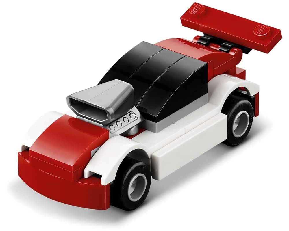 LEGO sættet Race Car