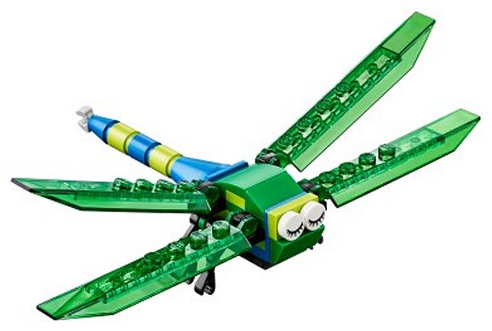 LEGO sættet Dragonfly