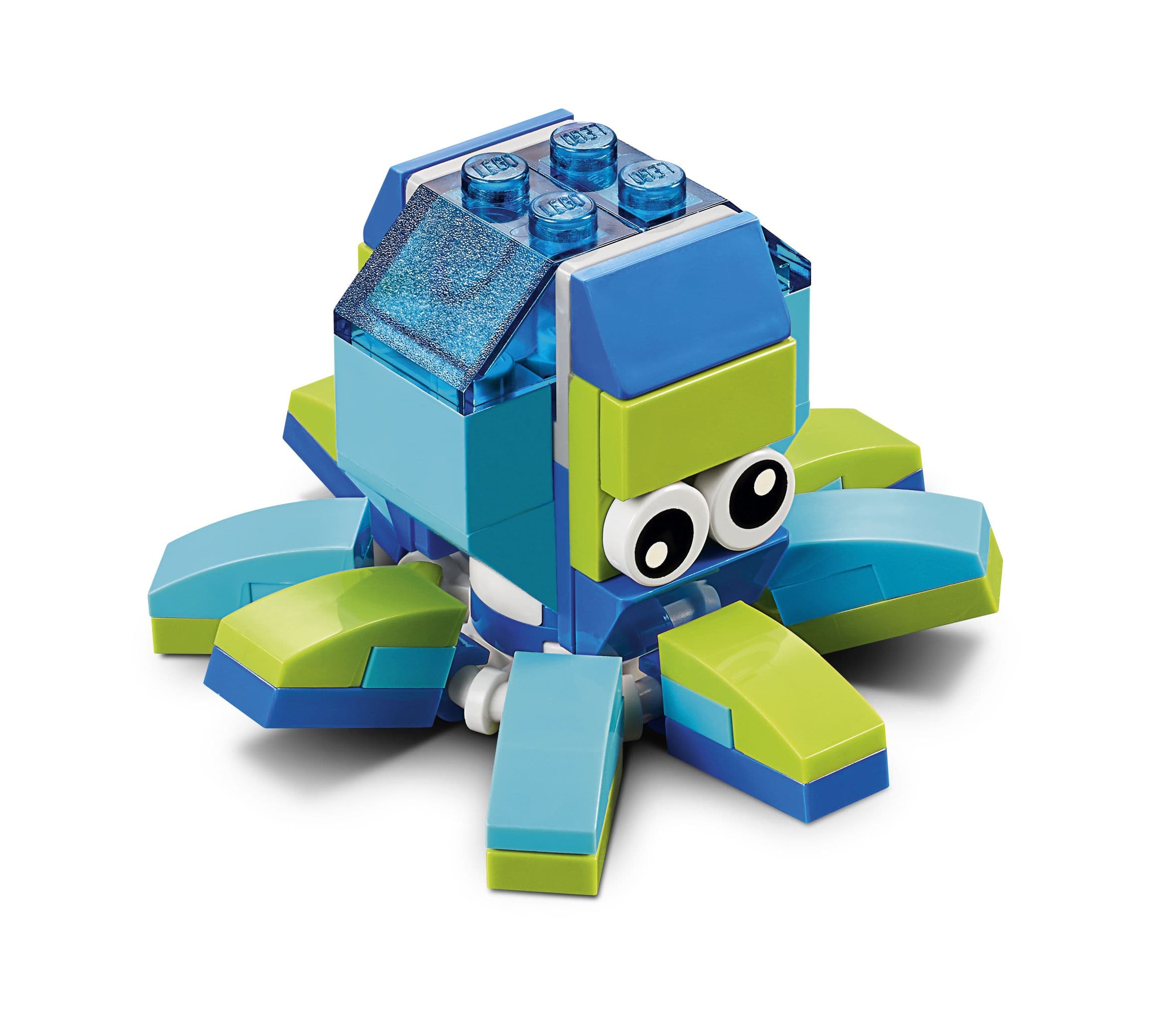 LEGO sættet Octopus