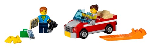 LEGO sættet Create The World
