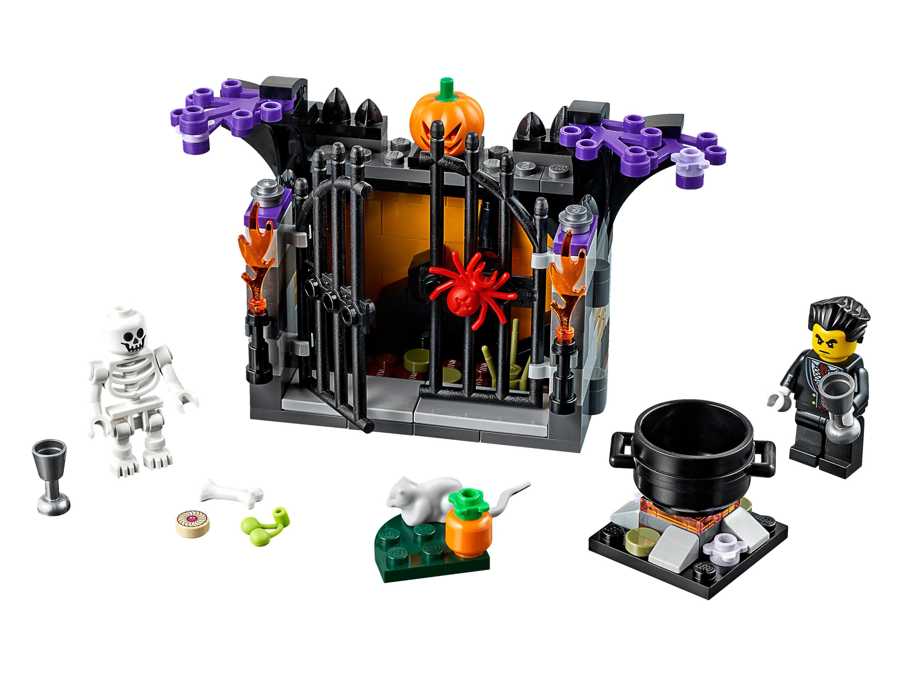 LEGO sættet Halloween Haunt