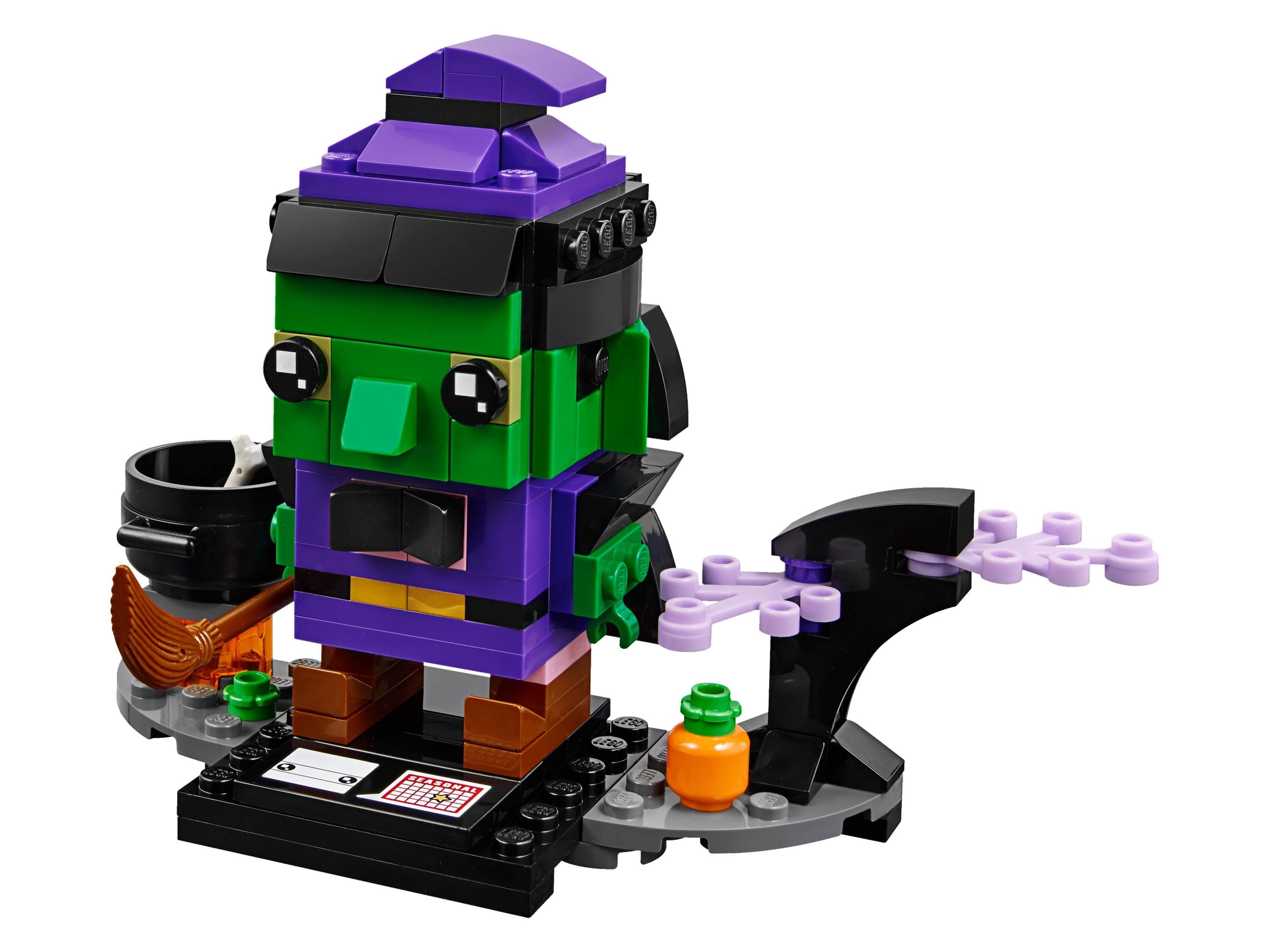LEGO sættet Witch