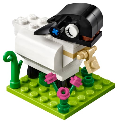LEGO sættet Lamb