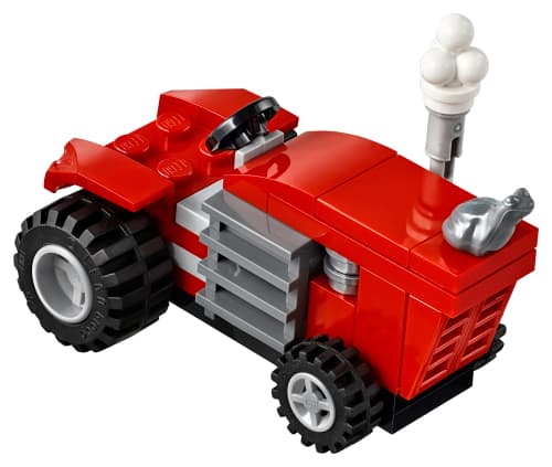 LEGO sættet Tractor