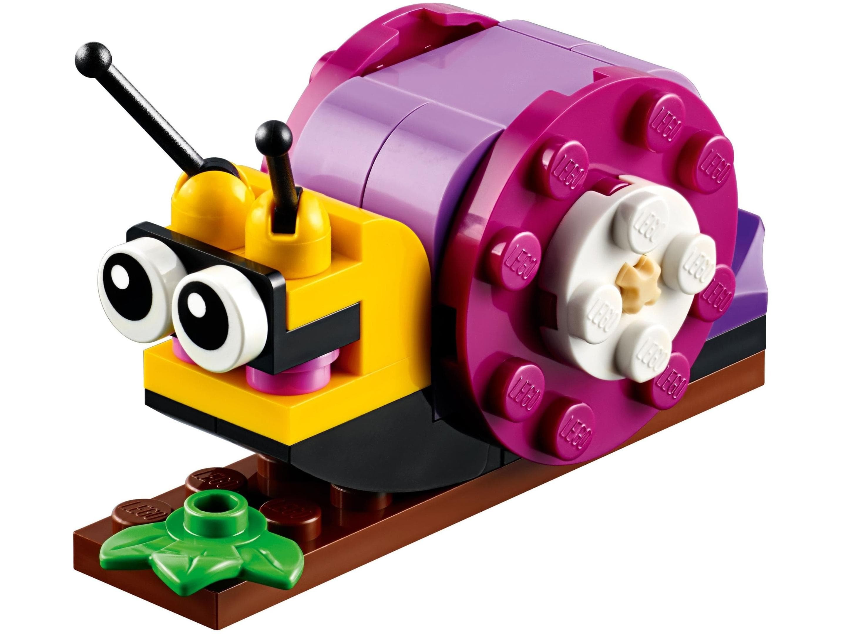 LEGO sættet Snail