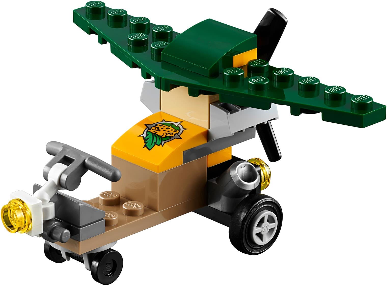LEGO sættet Glider