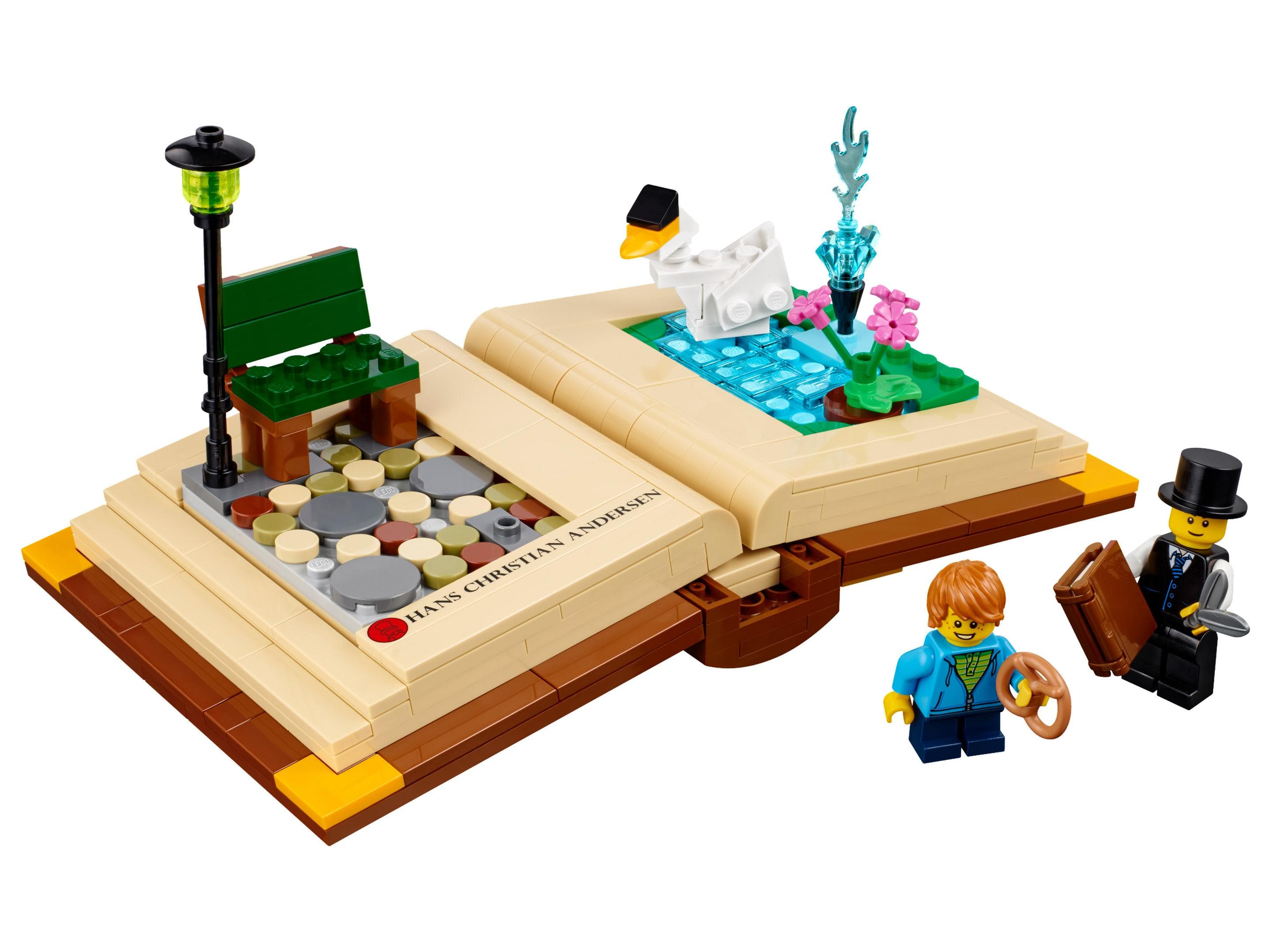 LEGO sættet Creative Storybook